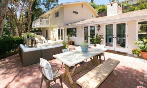 Ovako izgleda luksuzni dom slavnog glumca