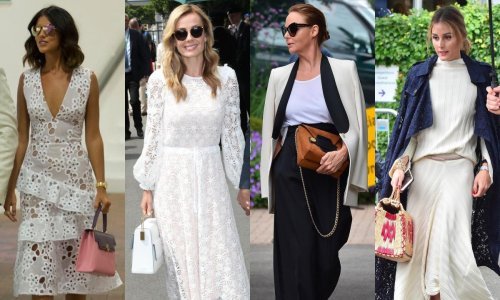 Ovo su najbolje odjevene dame s Wimbledona