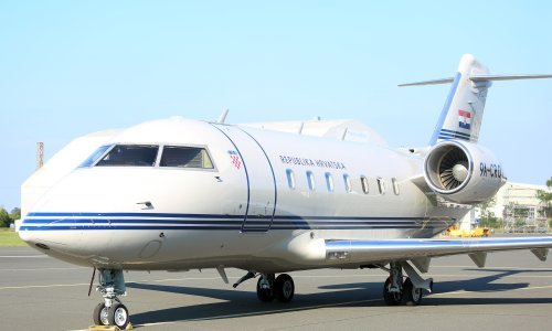 Vladin zrakoplov iz Beča prevezao srce za četverogodišnju djevojčici