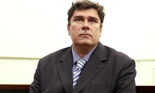 Smijenjeni član Nadzornog odbora HRT-a raspalio po HDZ-u: Presudio mi je partijski sud