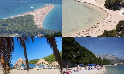 Strancima su ovo najljepše hrvatske plaže, a vama? Glasajte!