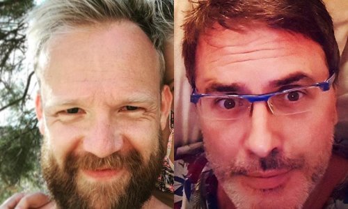 Naši poznati muškarci otpustili sve kočnice na odmoru