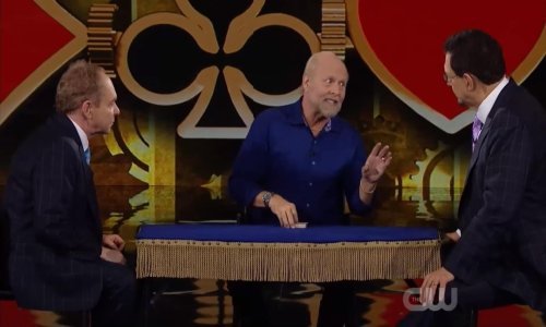 Slijepi mađioničar uspio je nadmudriti čak i kolege