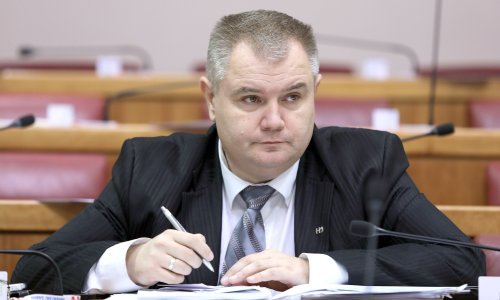 Jankovics: Kaznenu prijavu podnijeli su moji politički protivnici