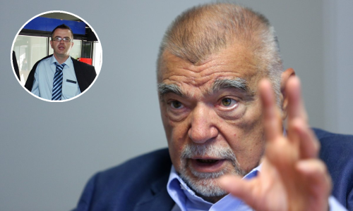 Povratak Stjepana Mesića: U novoj akciji sa starim PR guruom