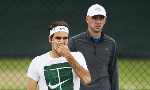 Ljubičić se napokon pohvalio svojim ulovom uz Rogera Federera!