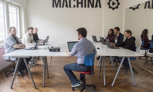 Hrvatske video igre su u zamahu, a oni vas uče kako ih raditi