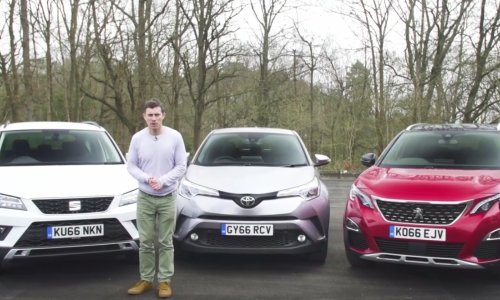 Koji je najbolji kompaktni SUV među ovim trojcem?