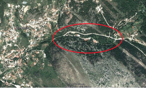 Raketna baza u plamenom obruču: Što je to podiglo dodatnu paniku u Žrnovnici?