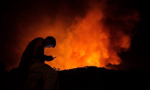 'Vlada je odbila naš prijedlog jačanja protupožarne zaštite'