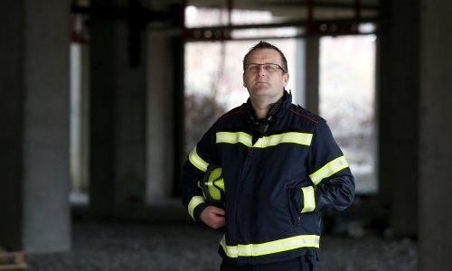 Vatrogasci prozivaju vatrogasce: Kako će se drugi ponašati, ako vi to radite?