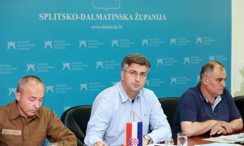 'Atraktivan požar': Plenković ne zna što priča, netko ga treba podučiti kako se suosjeća