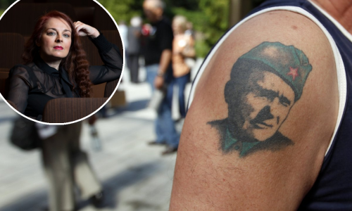 I poslije Tita - Tito: I mi imamo svoju princezu Anastaziju