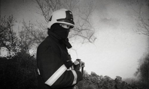 Vatrogasni veteran očajan: U požaru se ne zna tko je gazda, civilna zaštita ne postoji