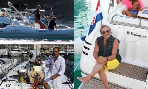 Evo na kakvim brodovima ljetuju poznati Hrvati