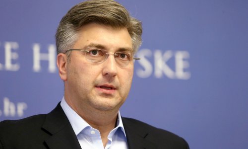 Plenković uputio izraze sućuti svim Španjolcima, a posebno obiteljima stradalih