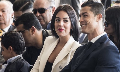 Cristiano Ronaldo sa zaručnicom stigao u Hrvatsku na odmor