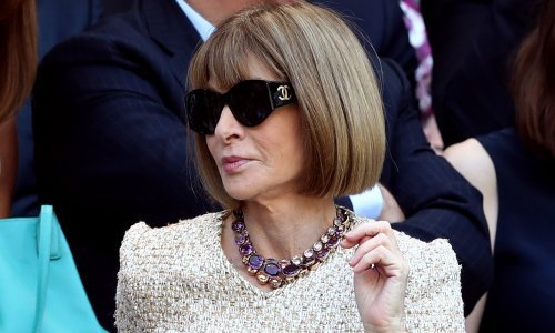 Uvijek stroga Anna Wintour otpustila kočnice i dala si oduška