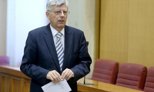 Reiner se naljutio: Počnite dolaziti na odbore!