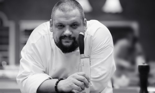 Bistro Apetit ponosno predstavlja novog chef patrona Toma Gretića