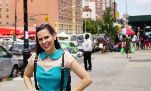 Naša mlada glumica osvaja New York: Fali mi miris mora i ljudi koji satima sjede u kafiću