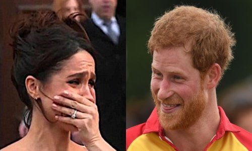 Kraljevske zaruke na vidiku: Princ Harry zaprosit će Meghan Markle