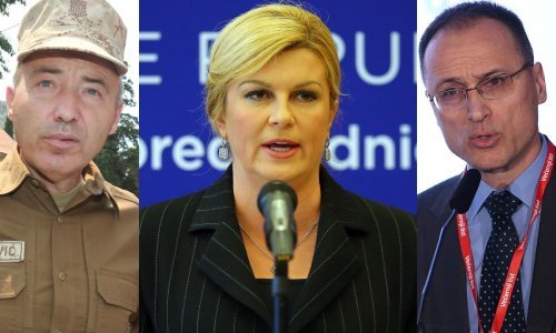 Što se to događa s Krstičevićevom ostavkom, je li predsjednica opet uzela Lozančića na zub?