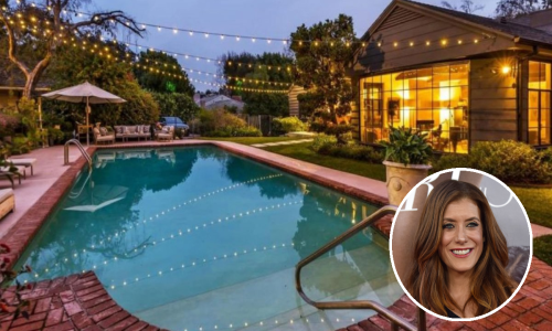 Zvijezda 'Uvoda u anatomiju' prodaje svoj dom za 4,25 milijuna dolara