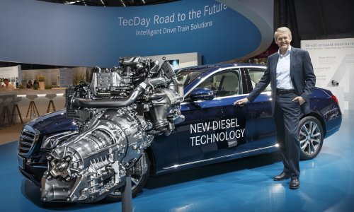 Mercedes pristao popraviti 3 milijuna ‘prljavih’ dizelaša