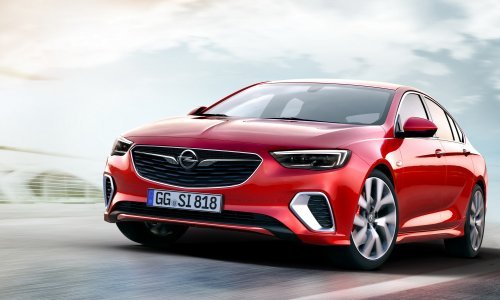 Opel pokazao najsnažniju Insigniju GSi