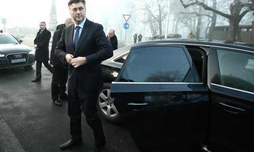 'Rafinerija Sisak jedno je od ključnih pitanja ove Vlade'