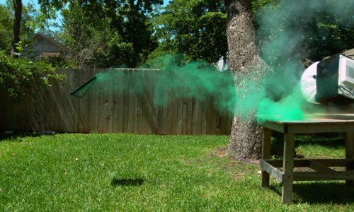 Što se dogodi kad u mikrovalki skuhamo zračni jastuk?