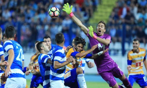 Osijek s dva gola prednosti u Luzern: Ne namjeravamo se braniti!