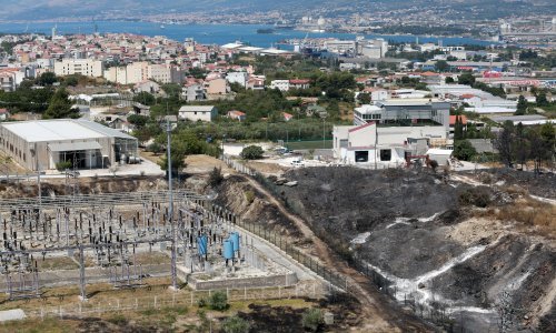 Split poziva građane da prijave štetu od požara