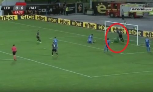 Hajdukov zicer hit na internetu; nitko nije mogao vjerovati što se dogodilo!