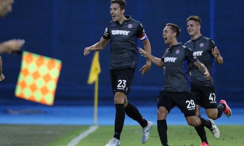 Hajduk promašivao nemoguće, pa gubio, a zatim čudesno preokrenuo