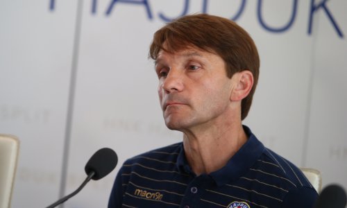 Emotivni Hajdukov trener trijumf posvetio pravim herojima grada Splita