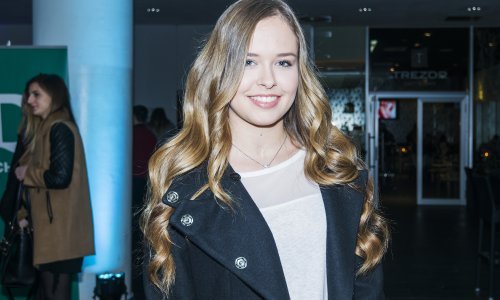 Lijepa Lana Radeljak pokazala se u zanimljivom društvu