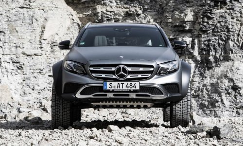 Mercedes želi proizvesti ovu E-klasu koja izgleda kao da je ispala iz Photoshopa