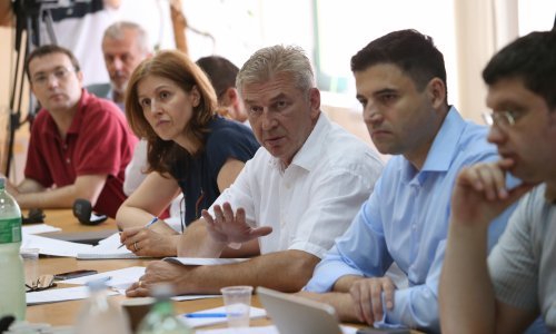 Bauk: Čuli smo da je požar interesantan i atraktivan, je li netko rekao da je seksi?