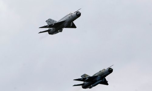 Sud odlučio: Piloti MiG-ova nisu krivi za sudar iznad Slunja