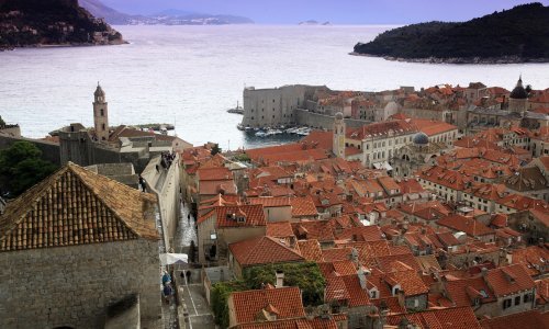 10 naj lokacija iz 'Igre prijestolja'