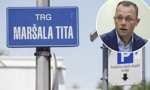 'Treba HOS-ove ploče postavljati diljem cijele Hrvatske'