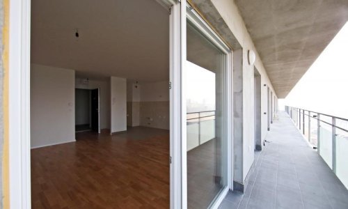 Prošle godine useljana 262 POS-ova stana