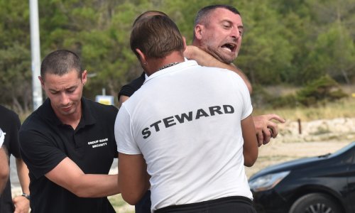 Bivši ovisnici i zatvorenici bore se s Gradom Novaljom oko parkirališta na Zrću