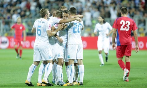 Rudeš zabio i pružio žestok otpor moćnoj Rijeci, ali ništa od senzacije!