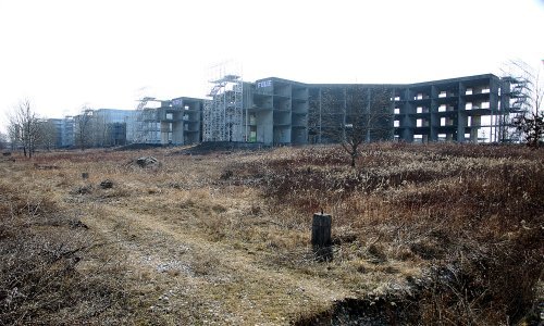 Sablast pored Save: Istražili smo mora li se propala Sveučilišna bolnica rušiti da bi se sagradila nova