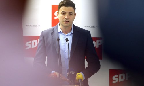 Bernardić najavio novo doba za SDP i 'bolji život za ljude u Hrvatskoj'
