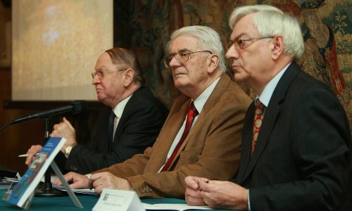Preminuo Vladimir Stipetić, akademik s najduljim stažem