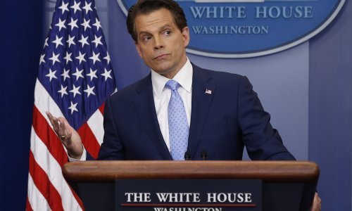 Smijenjen Trumpov direktor komunikacija Scaramucci